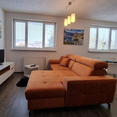 Apartmany Tilia Nová Lesná Eksteriør billede