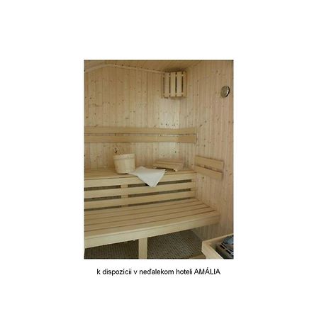 Apartmany Tilia Nová Lesná Eksteriør billede