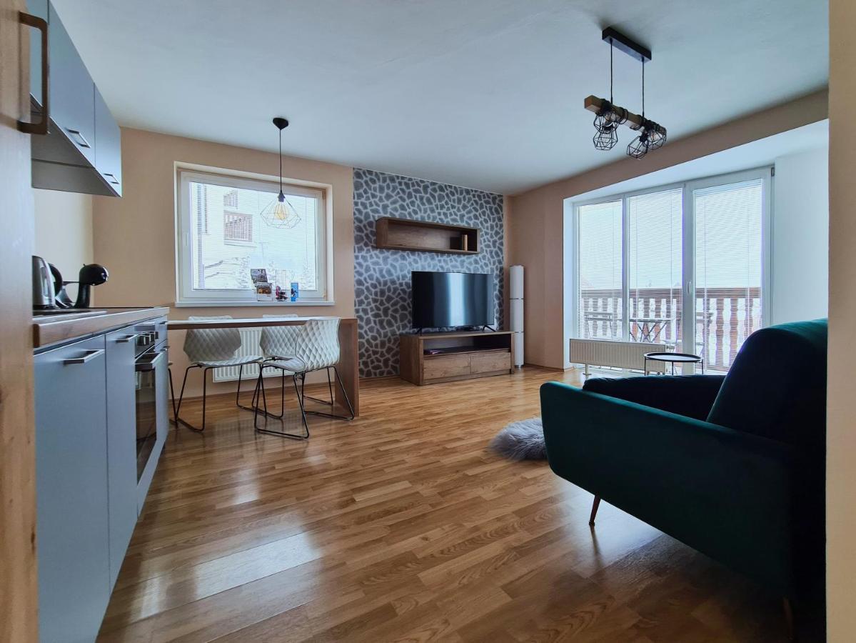 Apartmany Tilia Nová Lesná Eksteriør billede