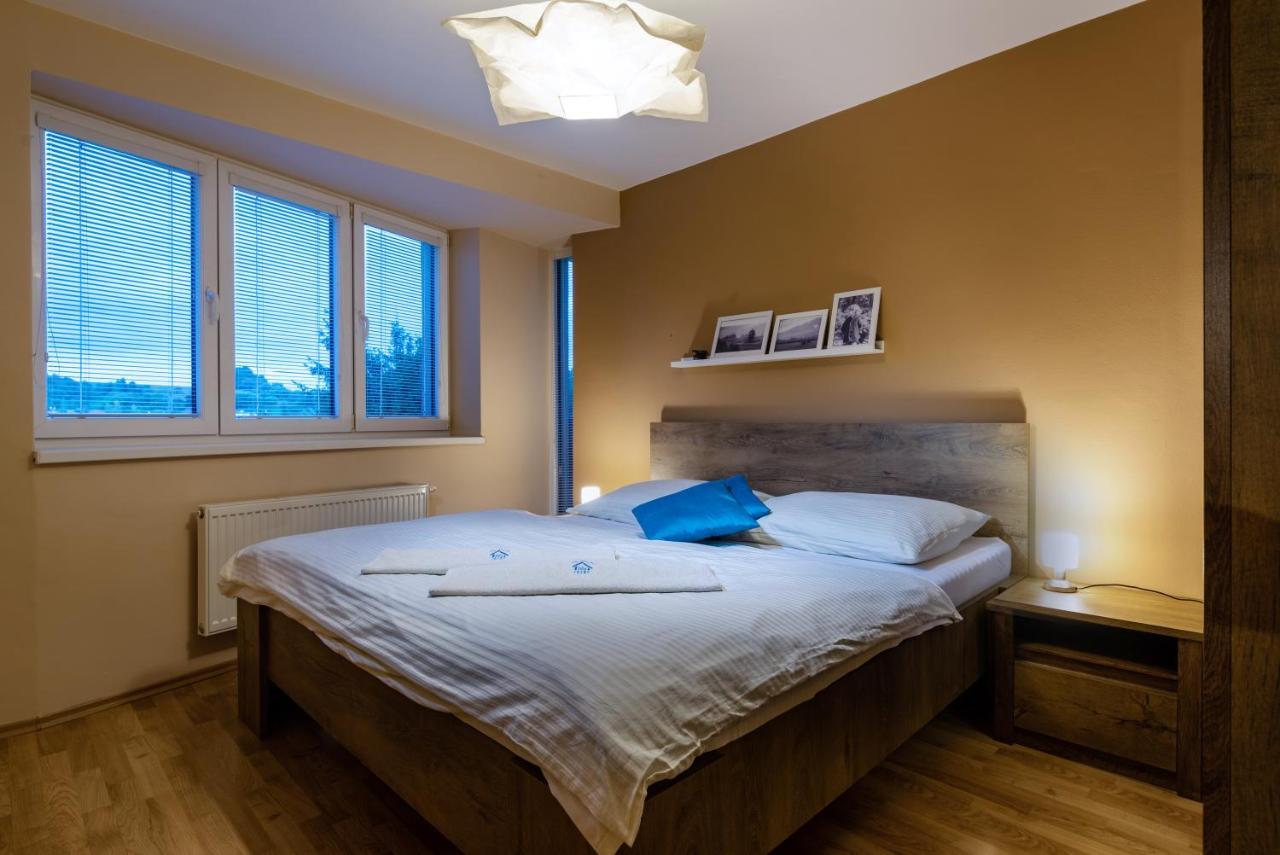 Apartmany Tilia Nová Lesná Eksteriør billede