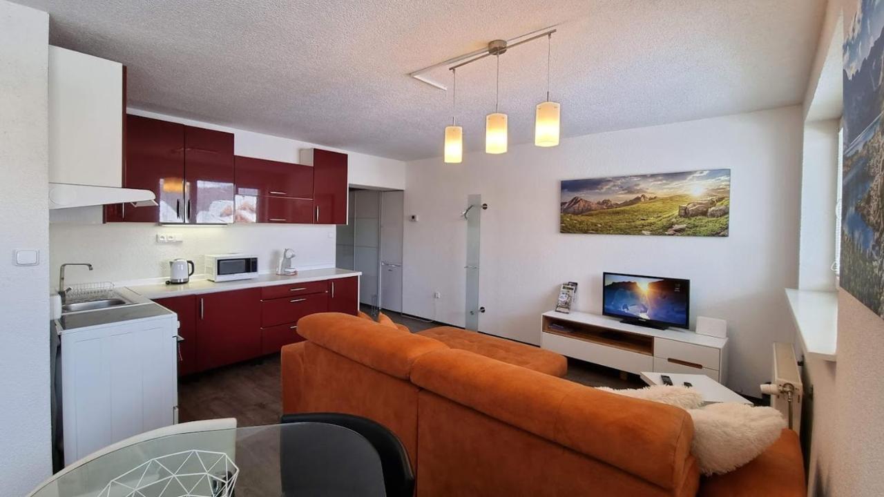 Apartmany Tilia Nová Lesná Eksteriør billede