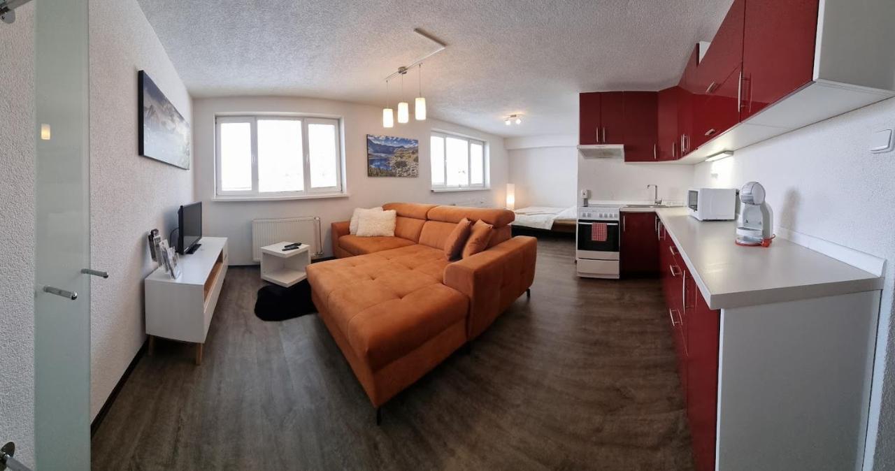 Apartmany Tilia Nová Lesná Eksteriør billede