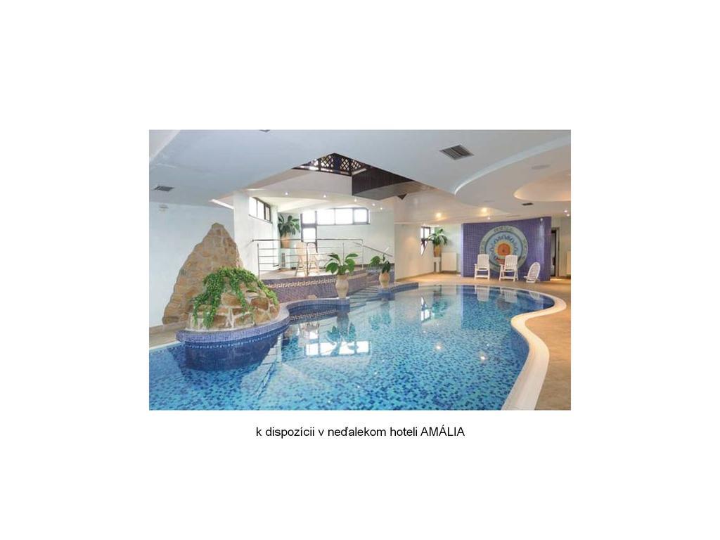 Apartmany Tilia Nová Lesná Eksteriør billede