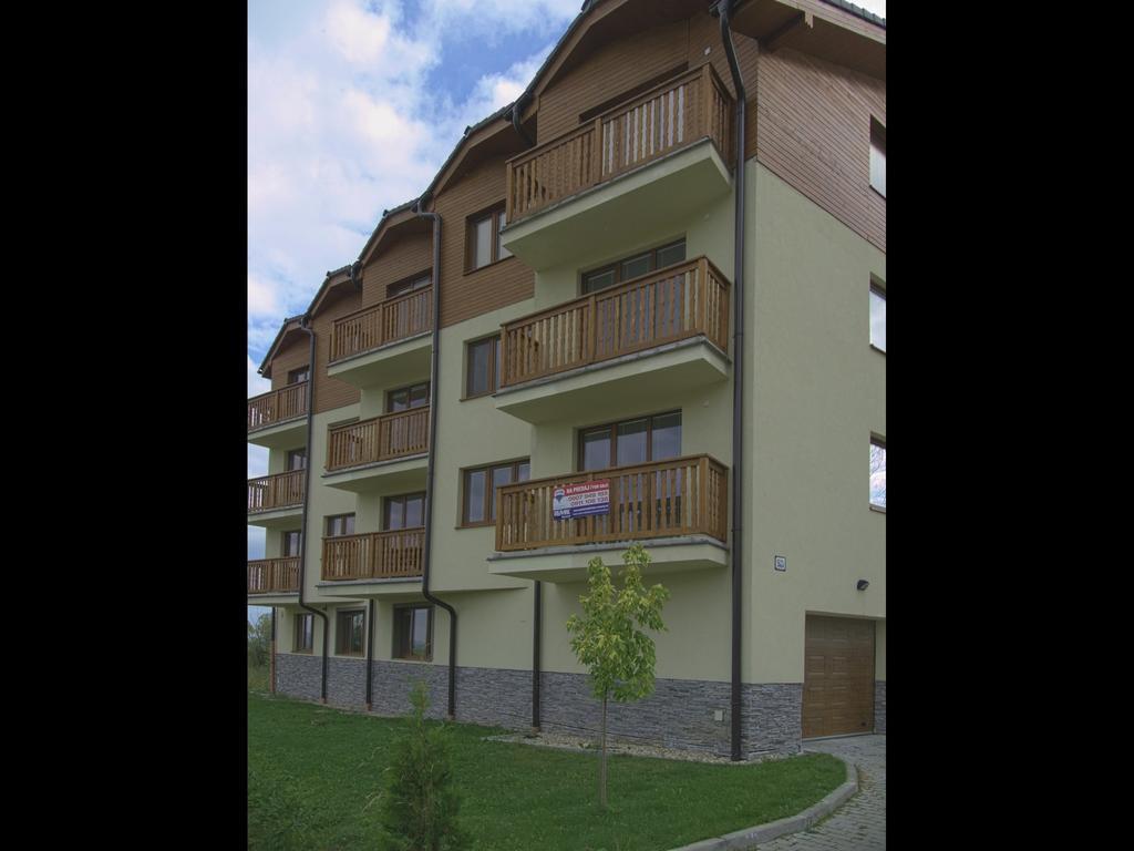 Apartmany Tilia Nová Lesná Eksteriør billede