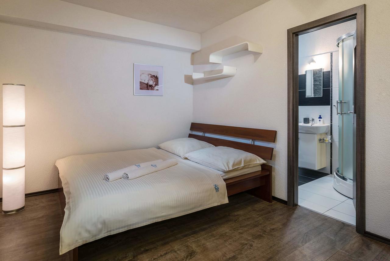 Apartmany Tilia Nová Lesná Eksteriør billede