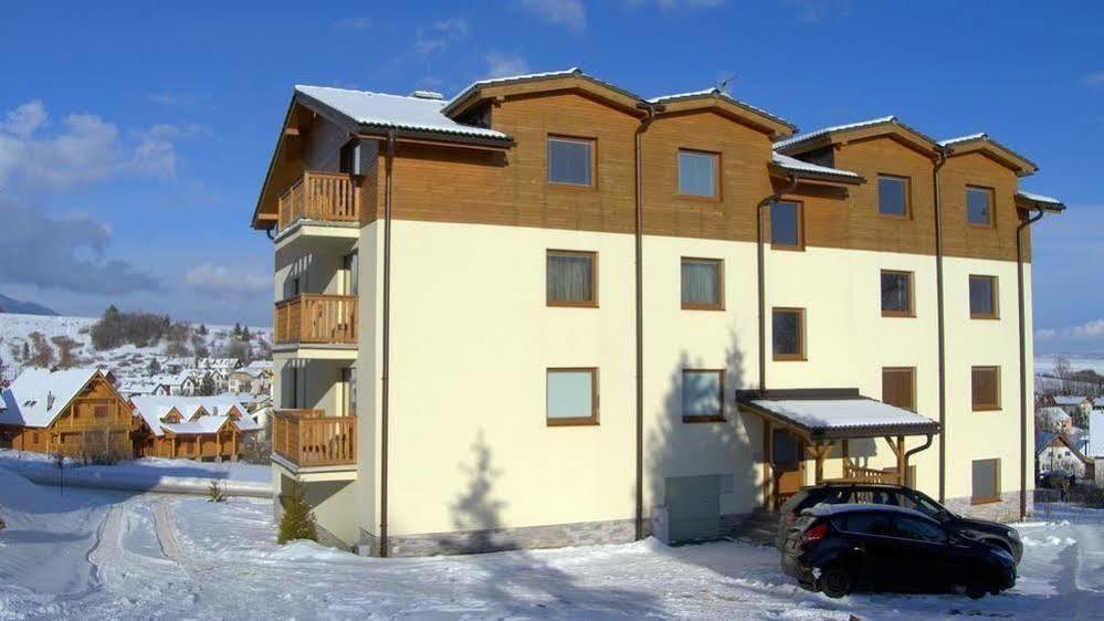 Apartmany Tilia Nová Lesná Eksteriør billede