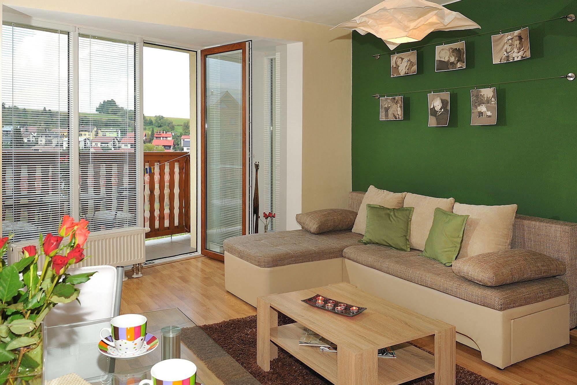 Apartmany Tilia Nová Lesná Eksteriør billede