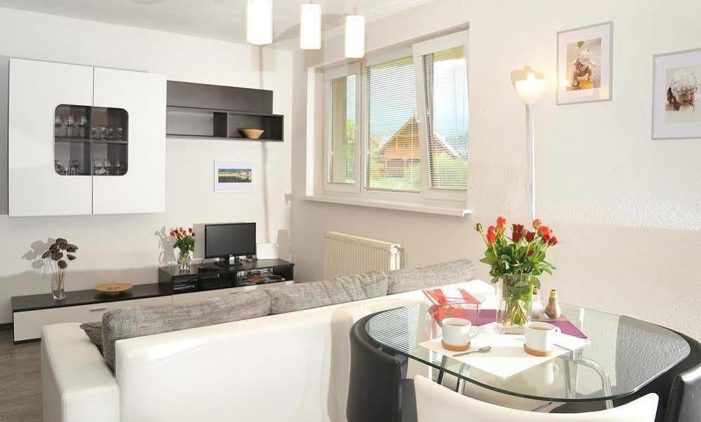 Apartmany Tilia Nová Lesná Eksteriør billede